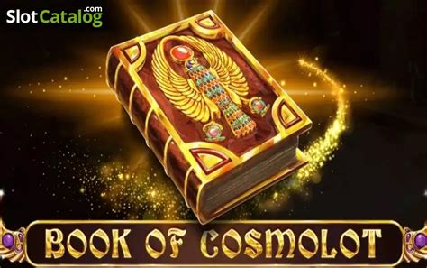 Book Of Cosmolot Brabet