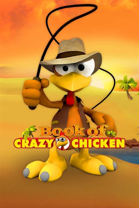 Book Of Crazy Chicken Betano