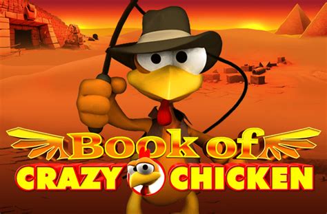 Book Of Crazy Chicken Betsson