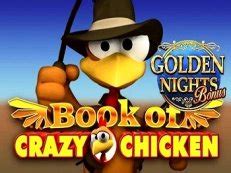 Book Of Crazy Chicken Golden Nights 888 Casino