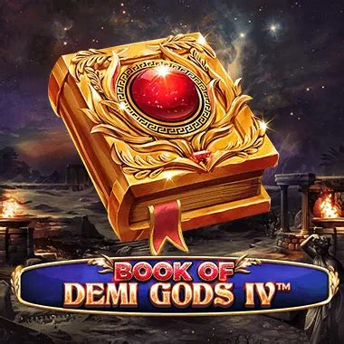 Book Of Demi Gods Ii 1xbet