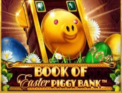 Book Of Easter Piggy Bank Bodog