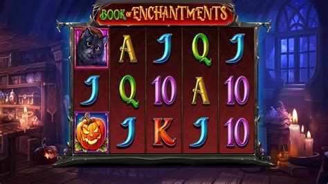 Book Of Enchantments Slot - Play Online