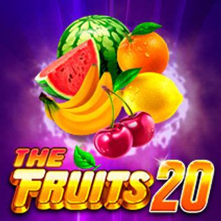 Book Of Fruits 20 Parimatch