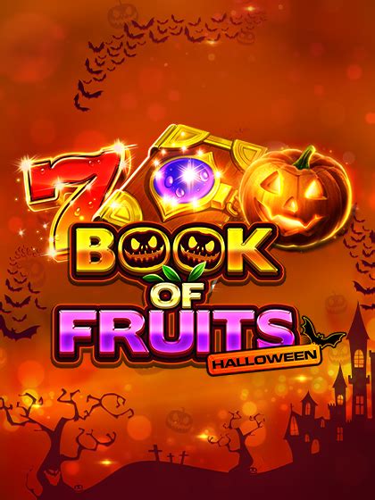 Book Of Fruits Halloween Sportingbet