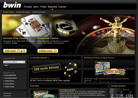 Book Of Games Bwin