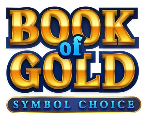 Book Of Gold Symbol Choice Brabet