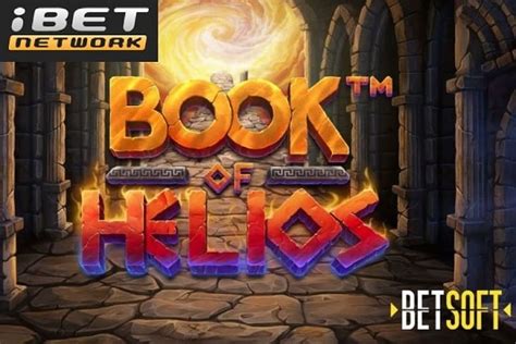 Book Of Helios Netbet