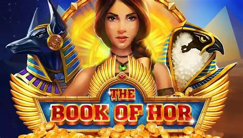 Book Of Hor Slot Gratis