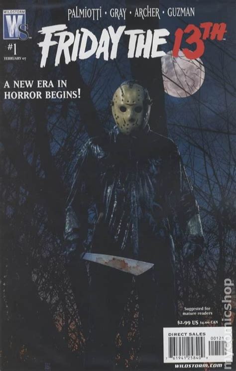 Book Of Horror Friday The 13th Parimatch