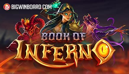 Book Of Inferno Slot Gratis