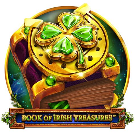 Book Of Irish Treasures Bodog