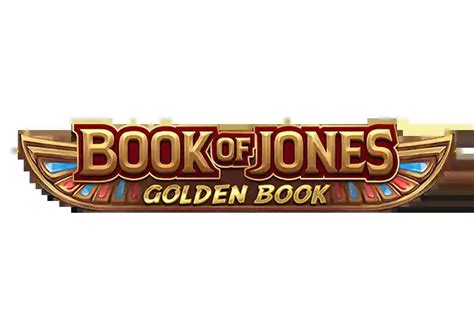 Book Of Jones Golden Book Netbet