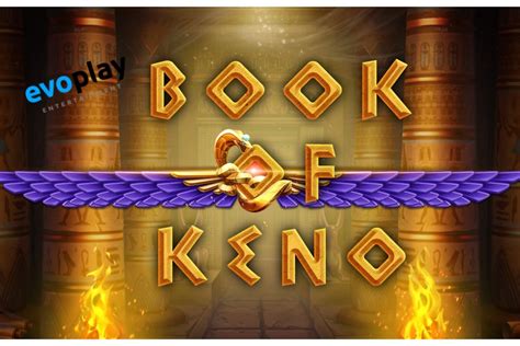 Book Of Keno 1xbet
