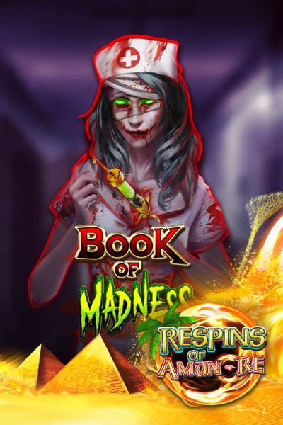 Book Of Madness Respins Of Amun Re Betsson