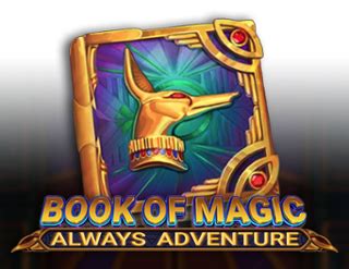 Book Of Magic Always Adventure Betfair