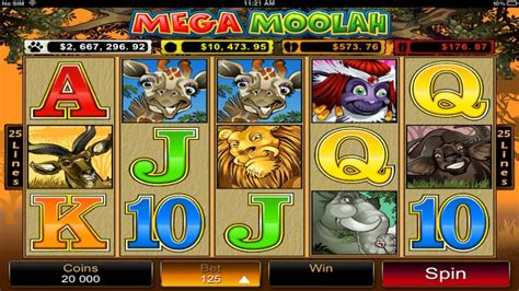 Book Of Mega Moolah Bwin