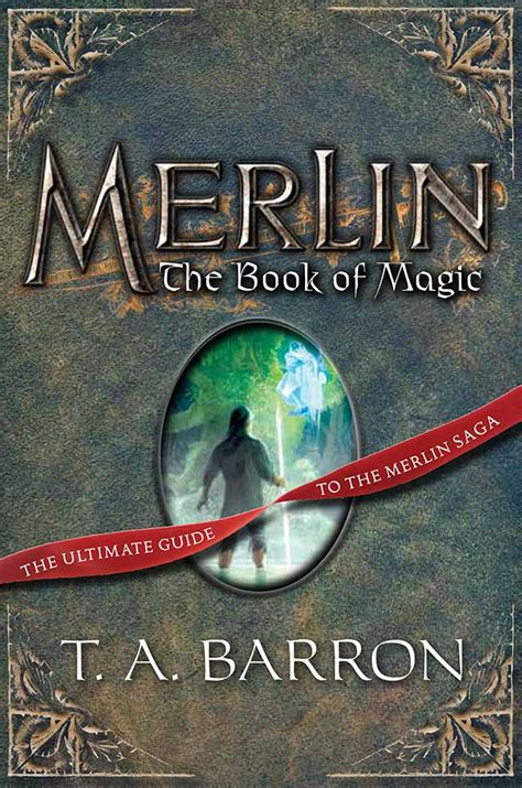 Book Of Merlin Brabet