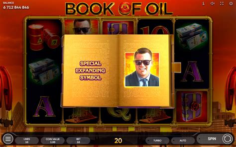 Book Of Oil Slot - Play Online