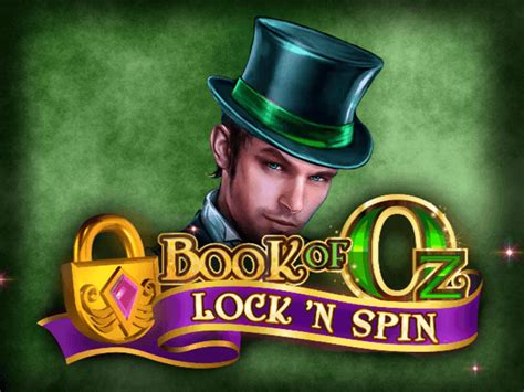 Book Of Oz Lock N Spin Pokerstars