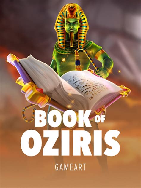 Book Of Oziris Betsul