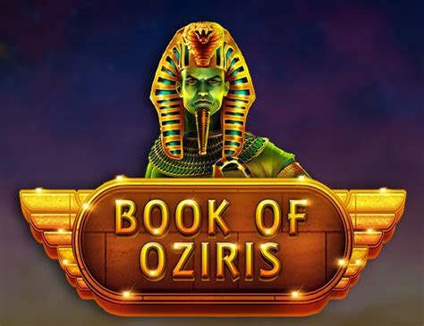 Book Of Oziris Bwin