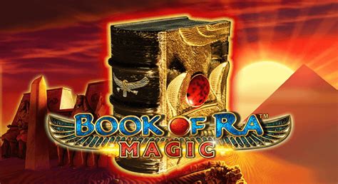 Book Of Ra Magic Review 2024