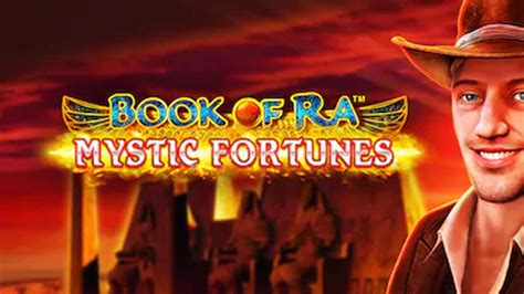 Book Of Ra Mystic Fortunes Sportingbet