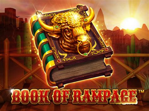 Book Of Rampage 1xbet