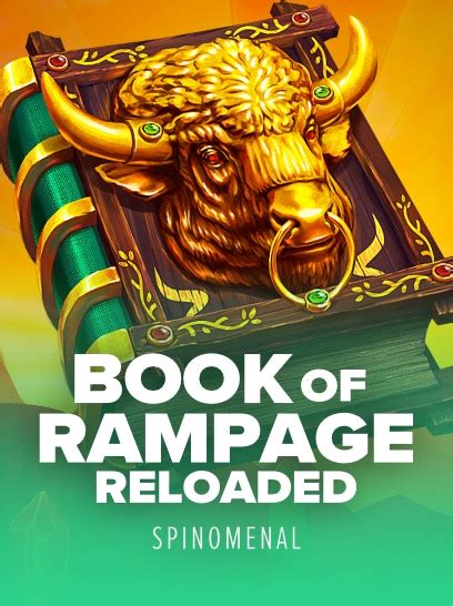 Book Of Rampage Reloaded Betfair