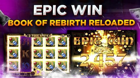 Book Of Rebirth Reloaded Netbet