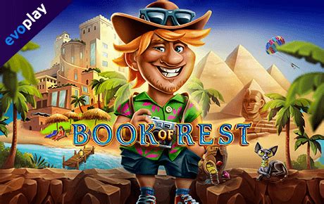 Book Of Rest Slot - Play Online