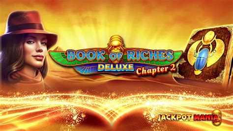 Book Of Riches Deluxe Chapter 2 Blaze