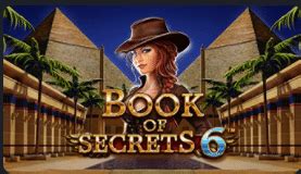 Book Of Secrets Extra Betano