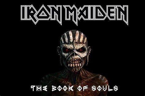 Book Of Souls Remastered Brabet