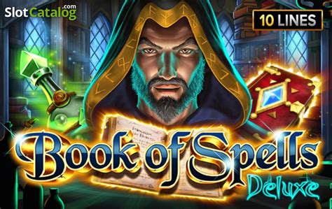 Book Of Spells Deluxe Slot - Play Online