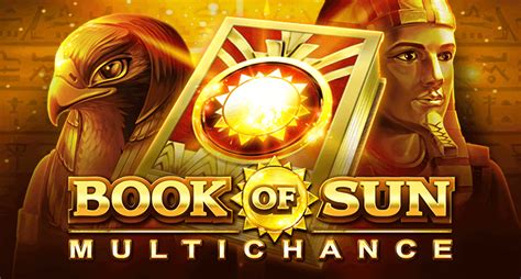 Book Of Sun Multichance Pokerstars