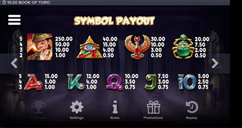 Book Of Symbols Bwin