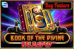 Book Of The Divine Reloaded Sportingbet