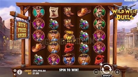 Book Of The West Slot - Play Online