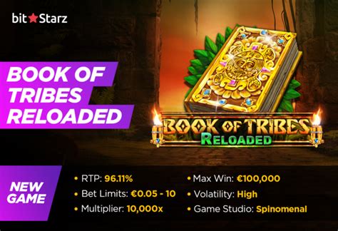 Book Of Tribes Reloaded Pokerstars