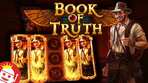 Book Of Truth Slot Gratis