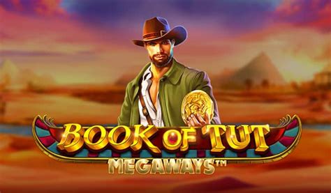 Book Of Tut Megaways Blaze