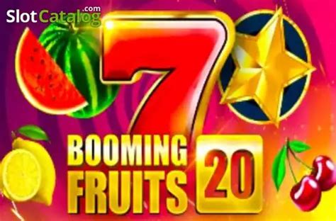 Booming Fruits 20 Review 2024