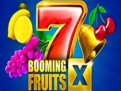 Booming Fruits X Betano
