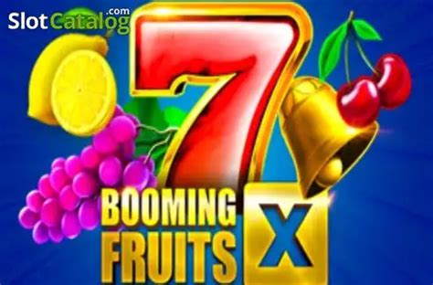 Booming Fruits X Sportingbet