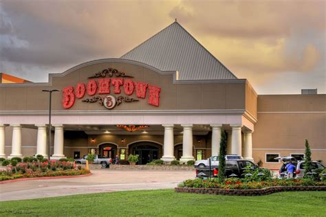 Boomtown Casino Bossier City Endereco