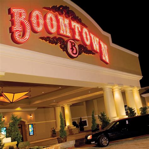 Boomtown Casino Shreveport Bossier