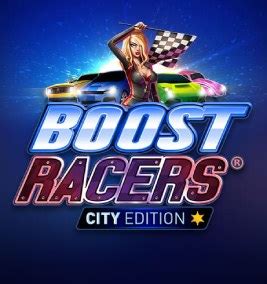 Boost Racers City Edition Betsul