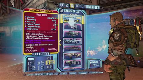 Borderlands 2 Banco De Slots Mod